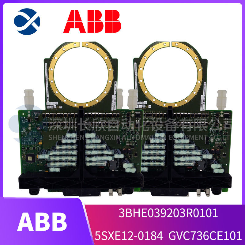 ABB 3BHE039203R0101卡件