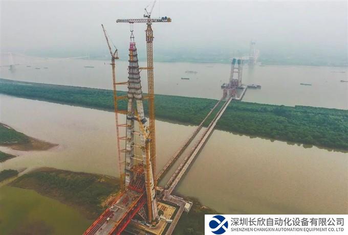 世界首座！柳工欧维姆新技术成果助力这一工程顺利建设