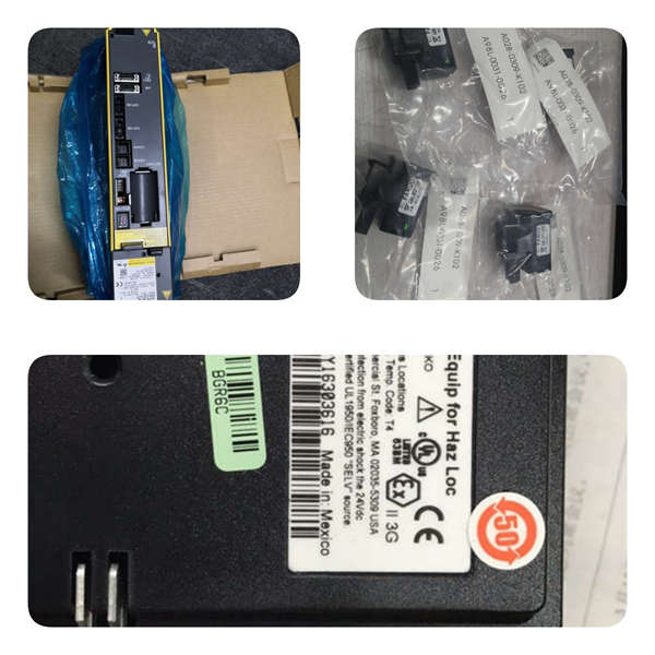  AKM43E-BKC2R-00  Kollmorgen性能通信模块