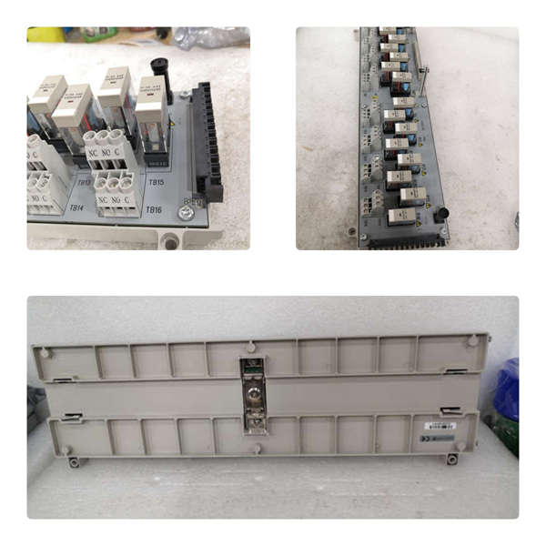   EMERSON  VE4007数字输入输出模块