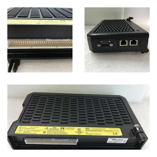 ABB	 SM811K01电子模块