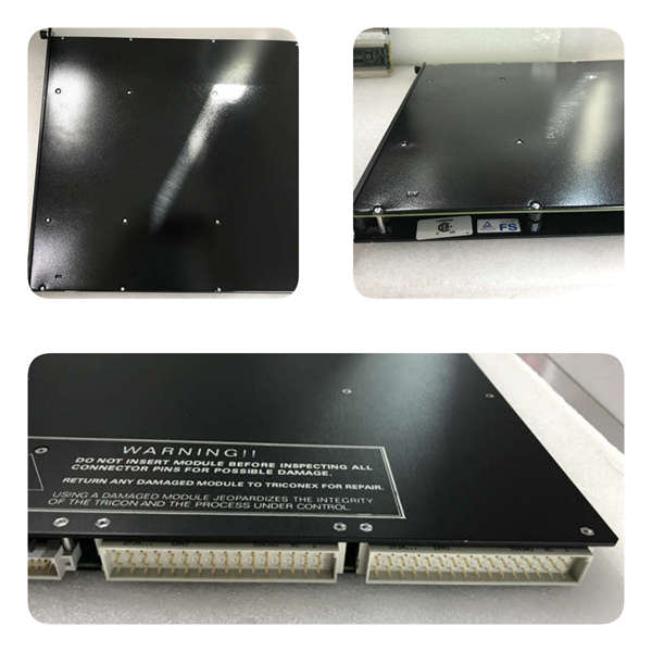 TRICONEX 3511模数控制器