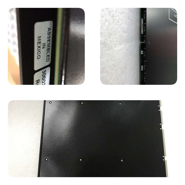 TRICONEX 3805E工业控制系统