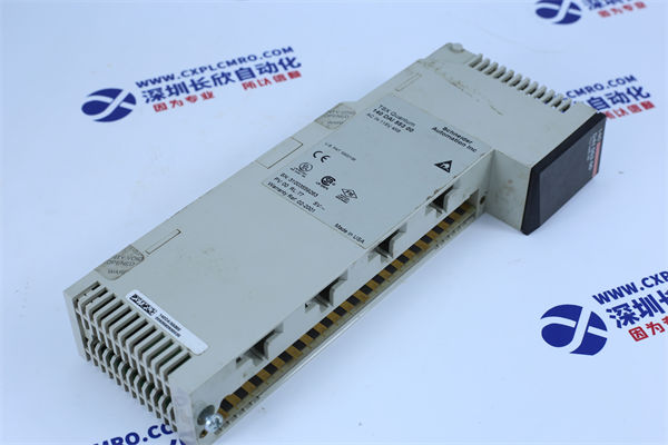 Schneider 140DAI55300卡模块