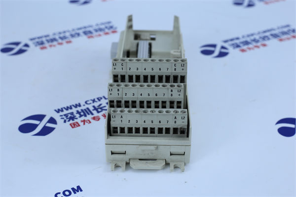 ABB DI620高性能卡模块