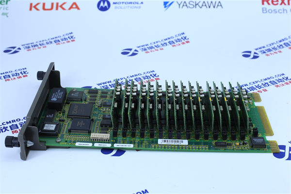 ABB  IMASI23多功能卡