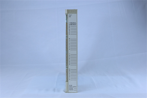 ABB 3BHT300009R1 PRC DO620数字输出模块