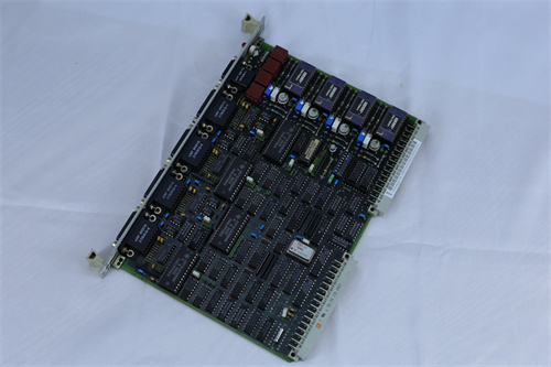 ABB GJR5137200R0002高性能模块