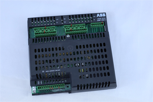 ABB DSQC327A模块