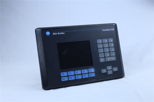 AB 2711-K6C20触摸屏