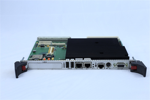 GE VME-7807RC-414001卡件
