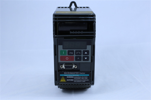 SIEMENS 6SE3214-0DA40电机控制器