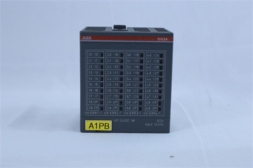DI524 B4 ABB电气设备