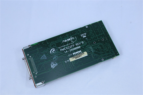 FORCE PMC422FP卡件