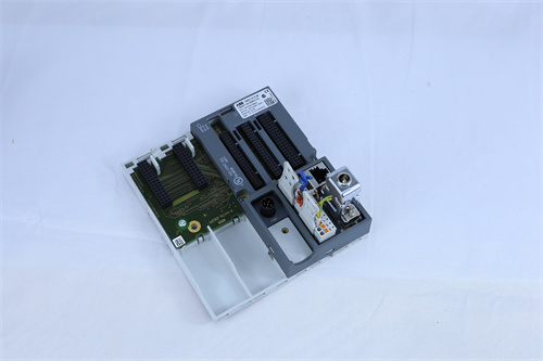 TB521-ETH B1  ABB以太网通信模块