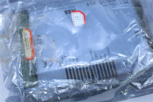 DSQC354  ABB控制系统