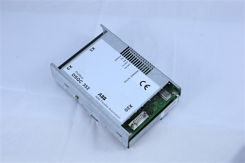 DSQC 352  ABB控制器