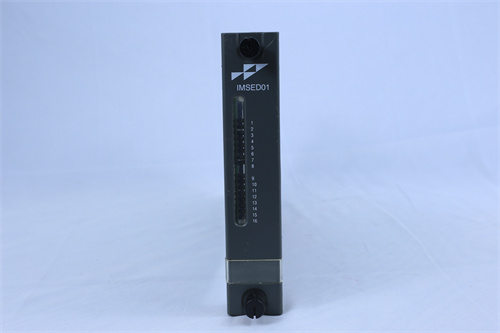 ABB IMSED01控制器