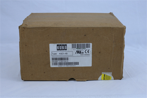 KUKA  E93DA12314B531工业机器人