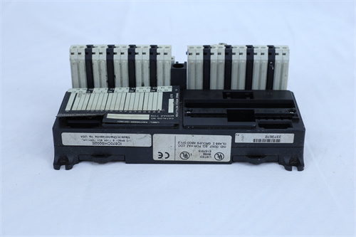 GE  IC670CHS002E模块化机箱