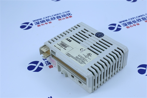 ABB AO845输出模块