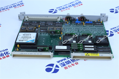 ABB  3HAC14550-404B模块