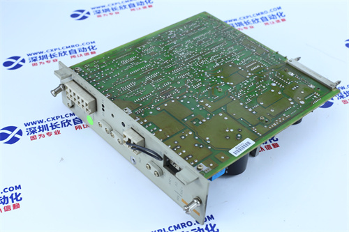 BACHMANN  MX213模块