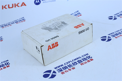ABB  DI801数字输入模块