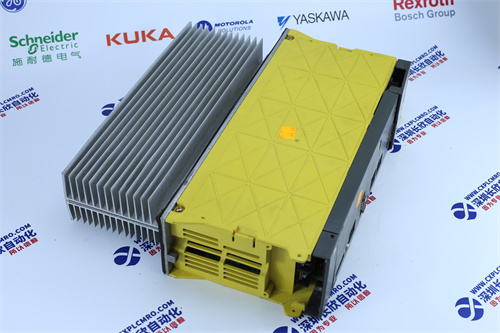 FANUC  A06B-6077-H106工业机器人控制器