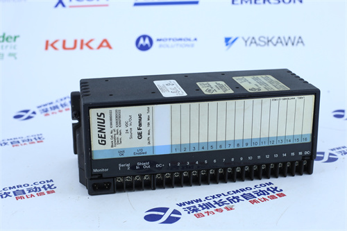 GE  IC660BBD022控制器