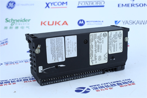 GE  IC660BBA100可编程逻辑控制器