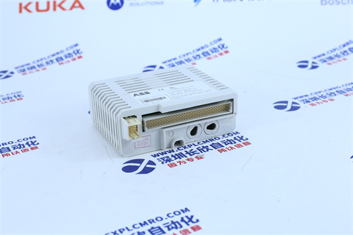 ABB  FI820F模拟输入/输出模块
