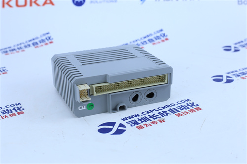 ABB AO845A模块