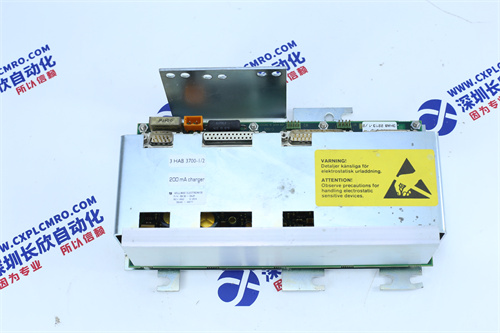 ABB  3HAB3700-12卡件