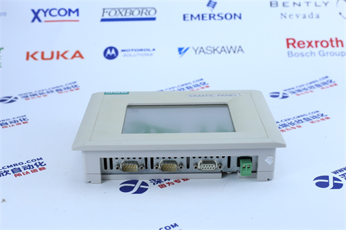   Siemens  6AV6545-0BC15-2AX0触摸屏