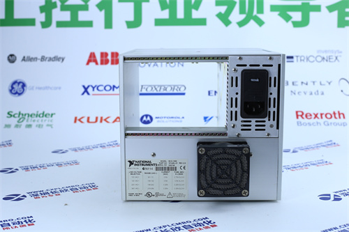 NI SCXI-1000信号调理模块