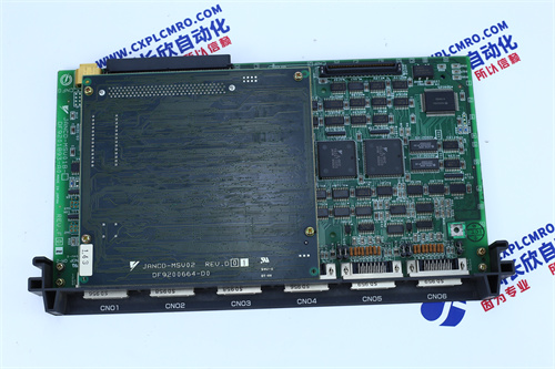 YASKAWA  JANCD-MSV02模块