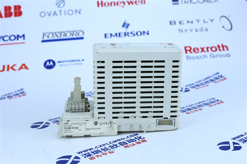 ABB  CI810B工业控制模块