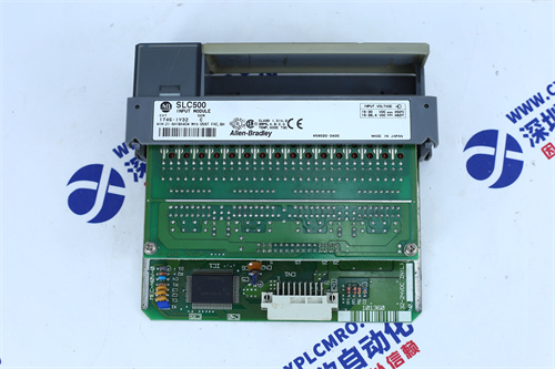 A-B  1746-IV32输入输出模块