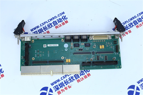 MOTOROLA  CPCI-6020TM模块
