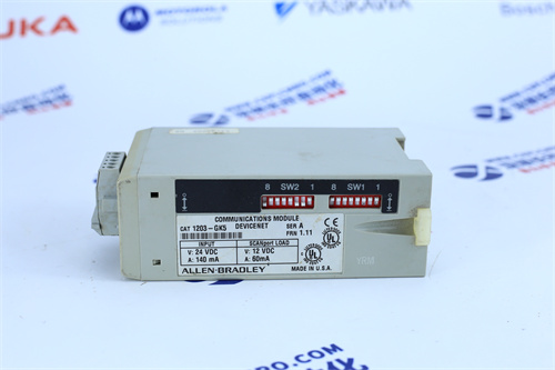 A-B  1203-GK5模块