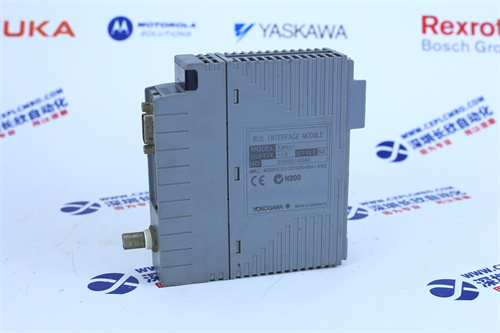 YOKOGAWA  EB501卡件