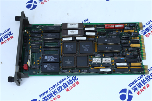 BAILEY  IMMFP01模块