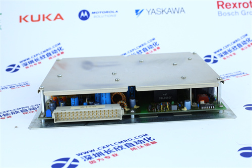 Rexroth R911259395模块