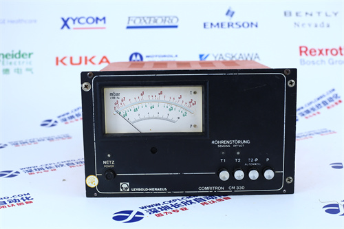 LEYBOLD  CM330控制器