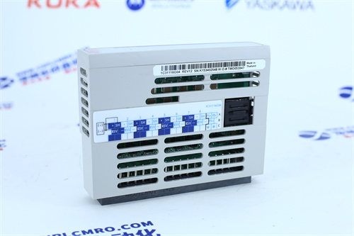 WESTINGHUSE    1C31116G04模块