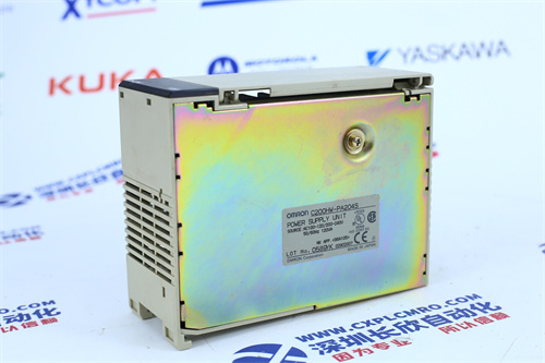 OMRON  C200HW PA204S模块