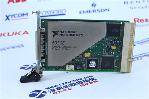 NATIONAL INSTRUMENTS PXI-6030E数据采集卡