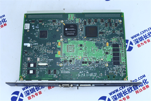GE  IC698CRE030-DE模块化电路板