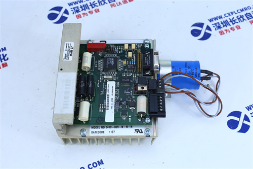 PACIFIC  6410-009-N-N-N卡件